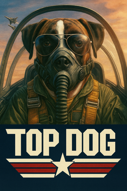 Custom Pet Puzzle - Your Pet, Turned Into a Star - Movies