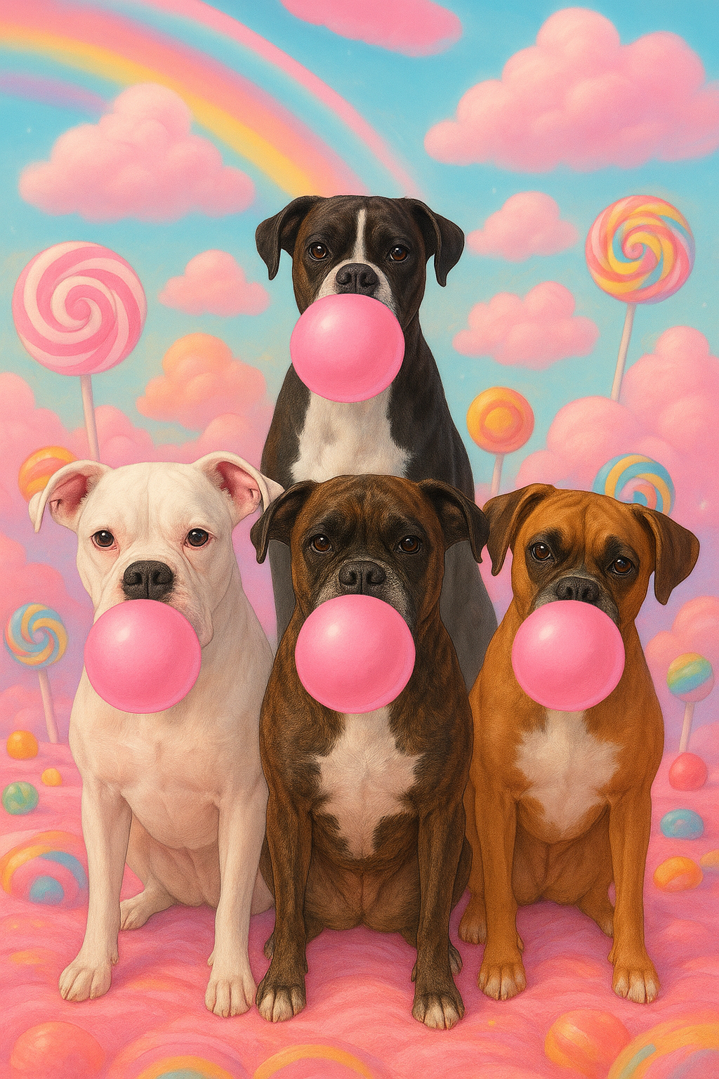 Custom Pet Puzzle - Your Pet, Turned Into a Star - 300 Pieces