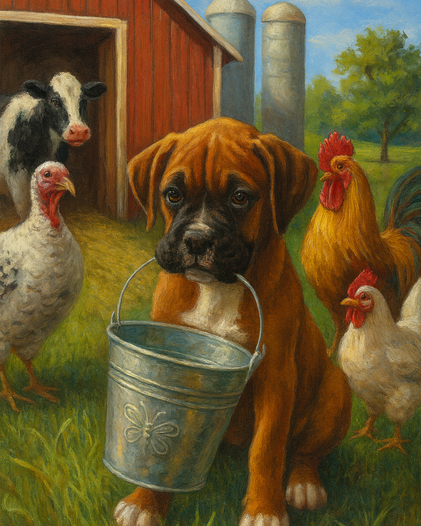 Custom Pet Puzzle - Your Pet, Turned Into a Star - 300 Pieces