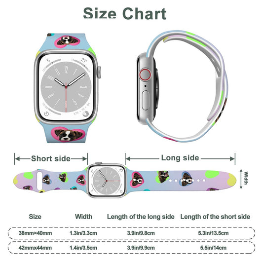 Personalized Pet Apple Watch