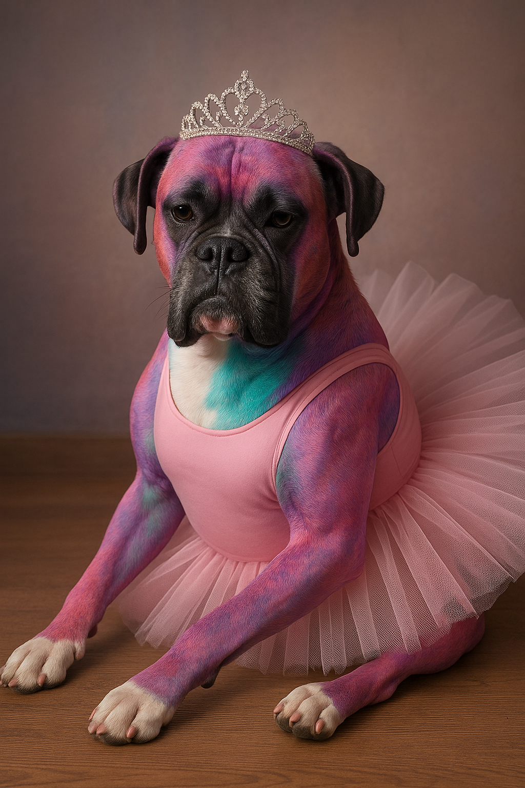 Custom Pet Puzzle - Your Pet, Turned Into a Star - 300 Pieces