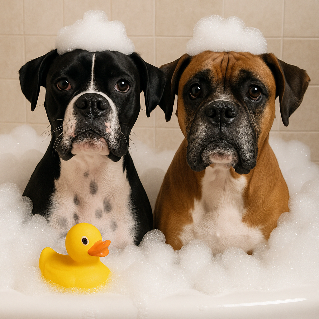 Digital pack of extra custom pet images created during design process-take 4