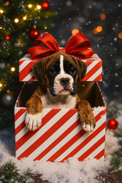 Custom Pet Puzzle - Your Pet, Turned Into a Star - 300 Pieces