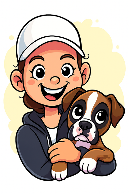 Custom Pet Puzzle - Your Pet, Turned Into a Star - 300 Pieces