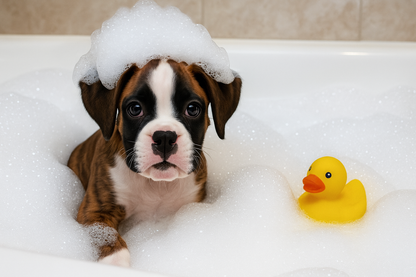 Custom Pet Puzzle - Your Pet, Turned Into a Star - 300 Pieces