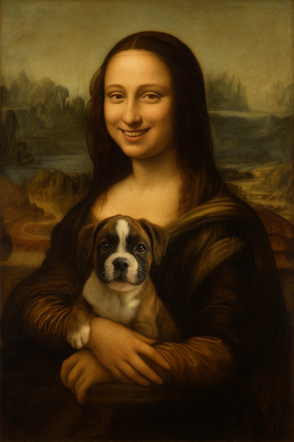 Custom Pet Puzzle - Your Pet, Turned Into a Star - 300 Pieces