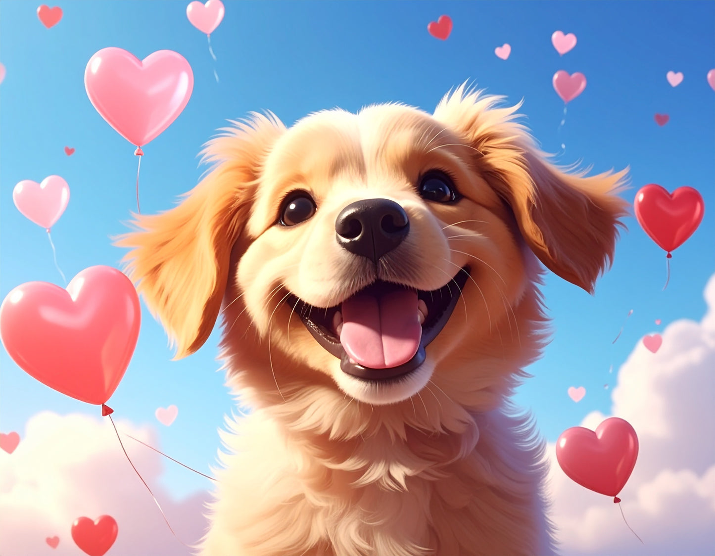 Custom Pet Puzzle - Your Pet, Turned Into a Star - 300 Pieces