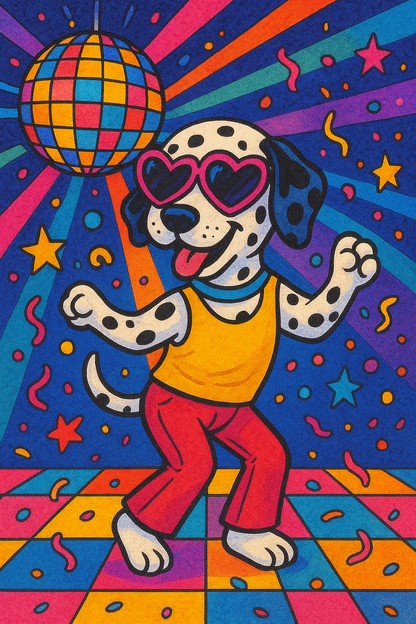 Custom Pet Puzzle - Your Pet, Turned Into a Star - 300 Pieces