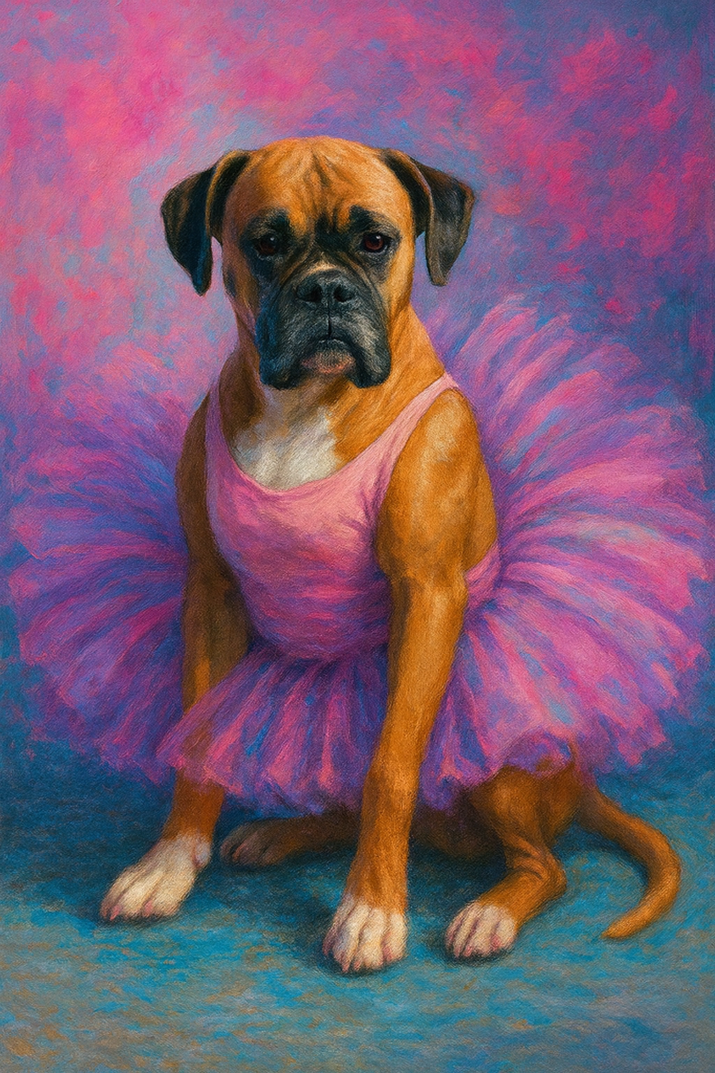 Custom Pet Puzzle - Your Pet, Turned Into a Star - 300 Pieces