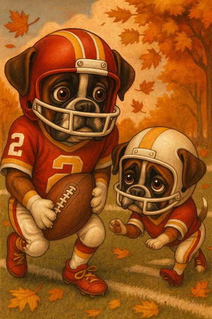 Custom Pet Puzzle - Your Pet, Turned Into a Star - Hobbies,Sports, Occupations