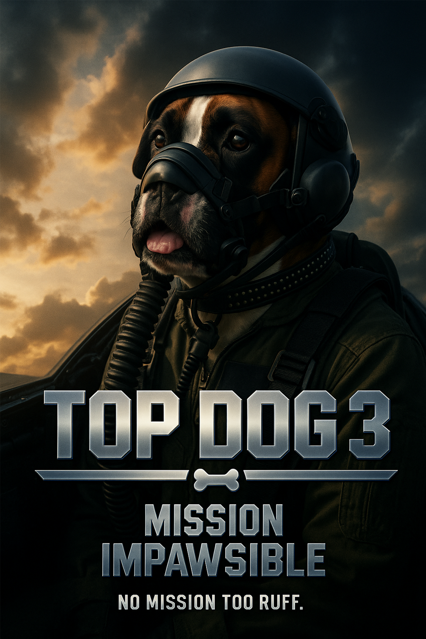 Custom Pet Puzzle - Your Pet, Turned Into a Star - Movies