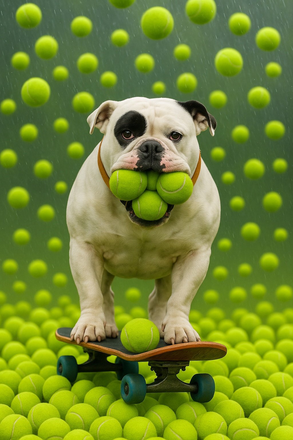 Custom Pet Puzzle - Your Pet, Turned Into a Star - Hobbies,Sports, Occupations