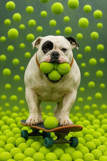 Custom Pet Puzzle - Your Pet, Turned Into a Star - Hobbies,Sports, Occupations