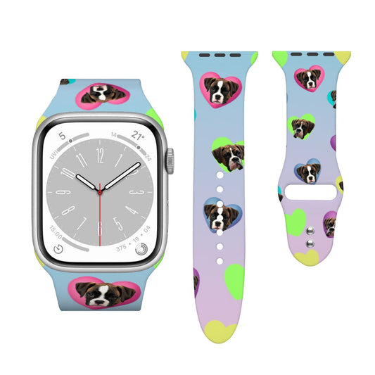 Personalized Pet Apple Watch