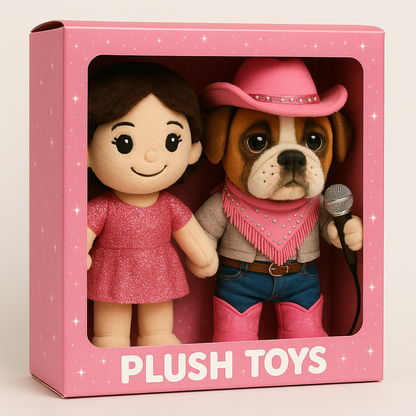 Custom Pet Puzzle - Your Pet, Turned Into a Star - 300 Pieces