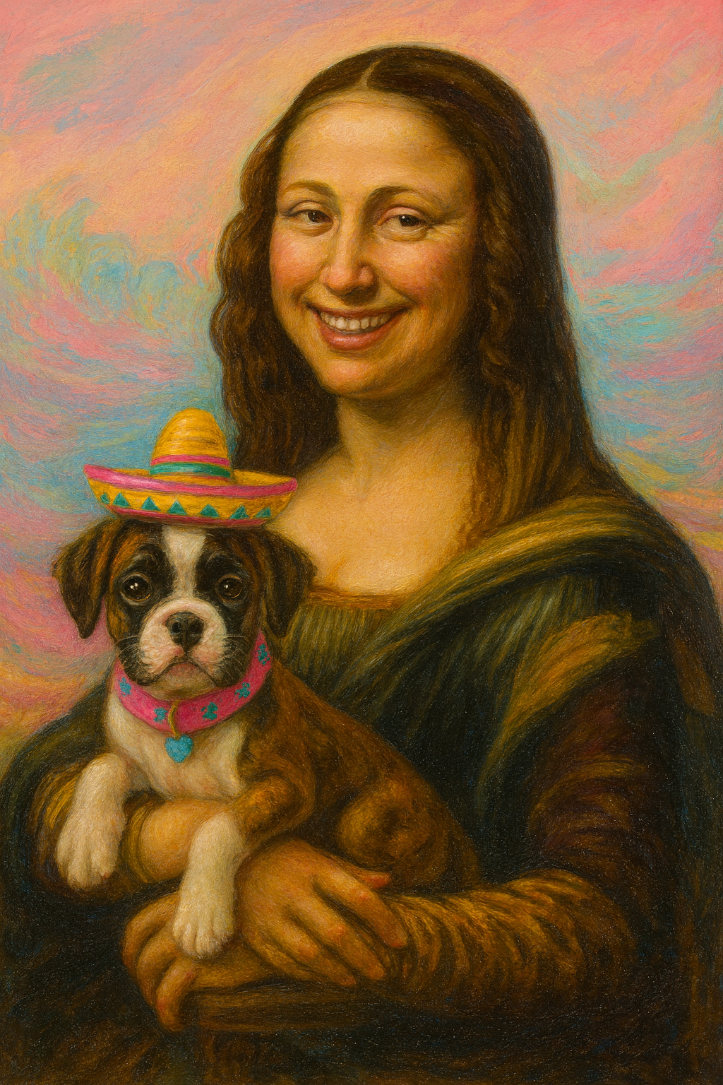 Custom Pet Puzzle - Your Pet, Turned Into a Star - 300 Pieces