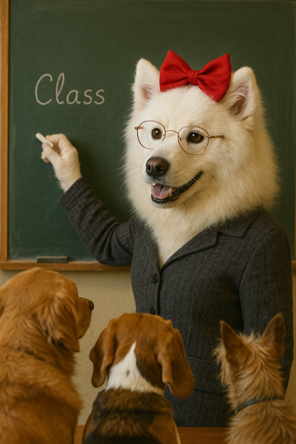 Custom Pet Puzzle - Your Pet, Turned Into a Star - Hobbies,Sports, Occupations