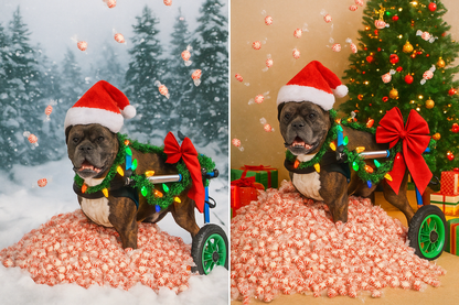 Custom Pet Puzzle - Your Pet, Turned Into a Star - 300 Pieces