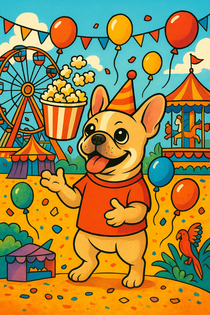 Custom Pet Puzzle - Your Pet, Turned Into a Star - 300 Pieces