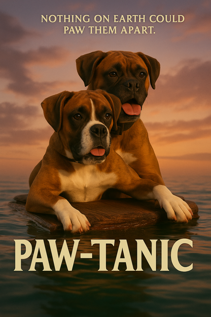 Custom Pet Puzzle - Your Pet, Turned Into a Star - 300 Pieces