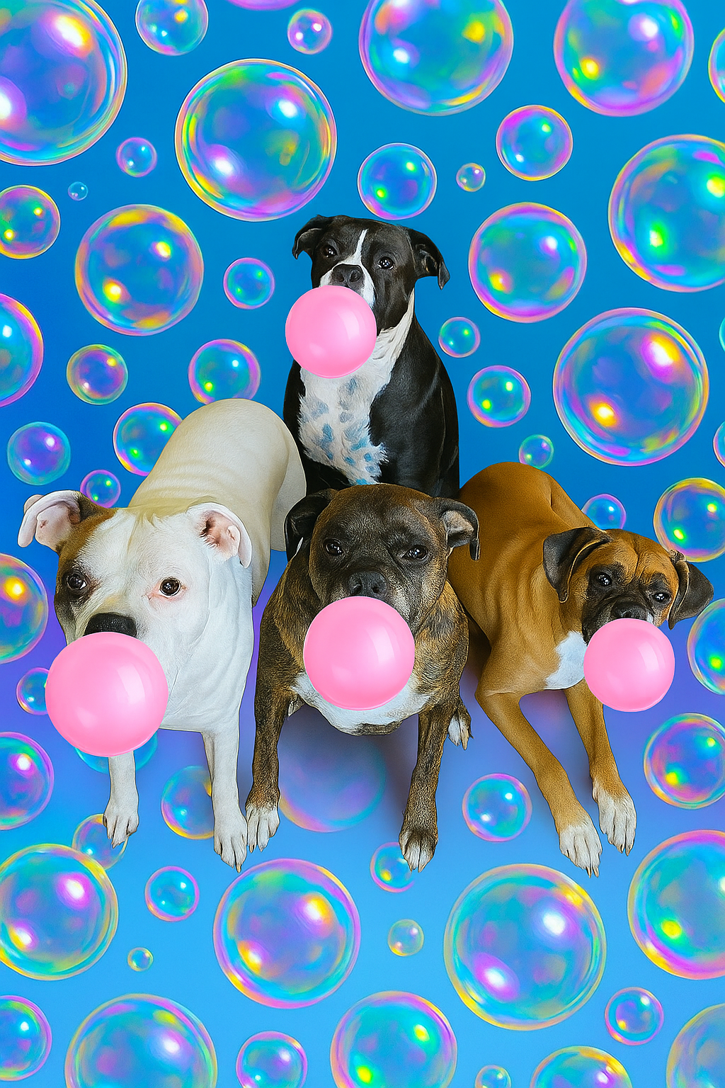 Custom Pet Puzzle - Your Pet, Turned Into a Star - 300 Pieces