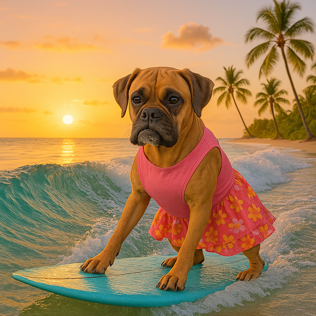 Custom Pet Puzzle - Your Pet, Turned Into a Star - Hobbies,Sports, Occupations