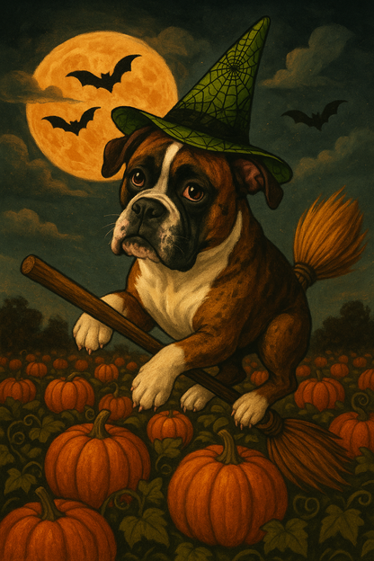 Custom Pet Puzzle - Your Pet, Turned Into a Star - 300 Pieces