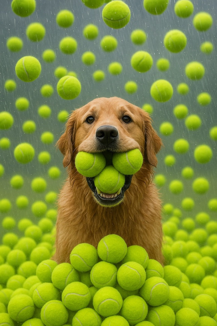 Custom Pet Puzzle - Your Pet, Turned Into a Star - 300 Pieces