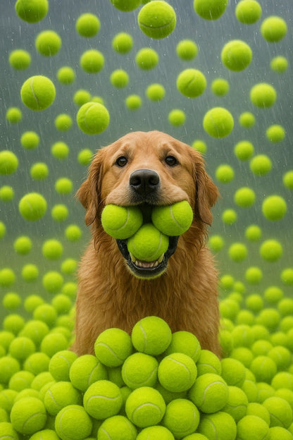 Custom Pet Puzzle - Your Pet, Turned Into a Star - 300 Pieces