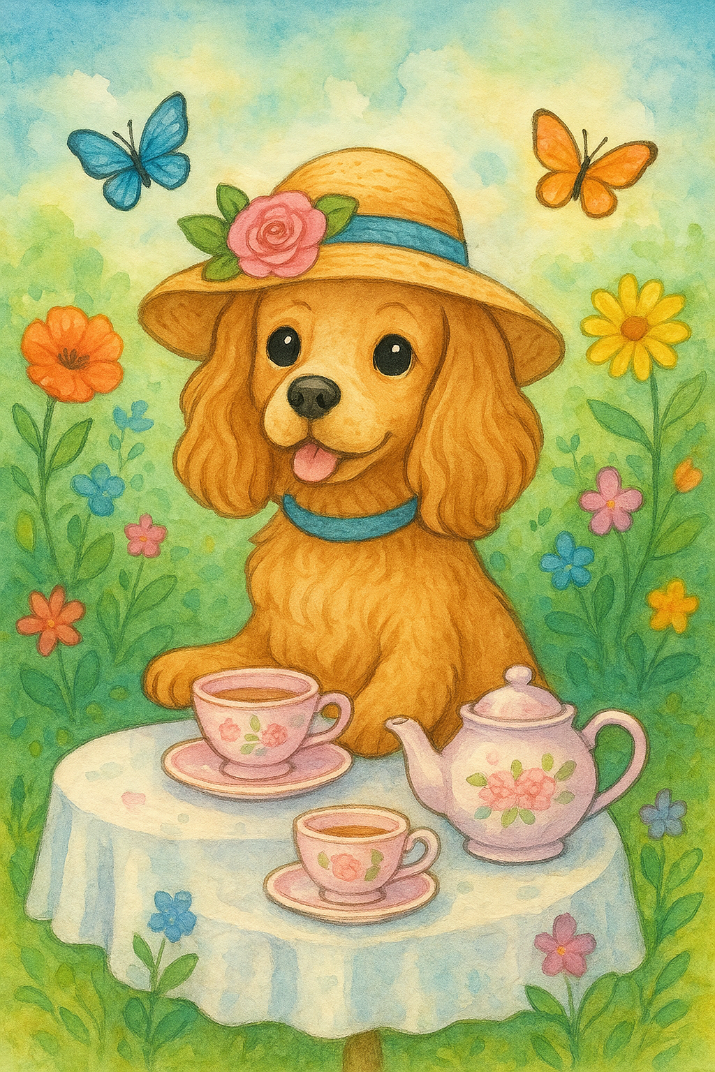 Custom Pet Puzzle - Your Pet, Turned Into a Star - 300 Pieces