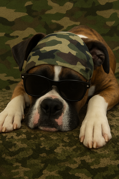 Custom Pet Puzzle - Your Pet, Turned Into a Star - Hobbies,Sports, Occupations