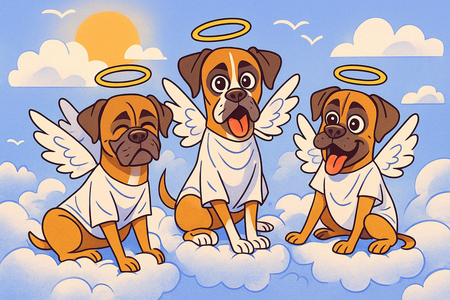 Custom Pet Puzzle - Your Pet, Turned Into a Star - Rainbow Bridge/Memorials