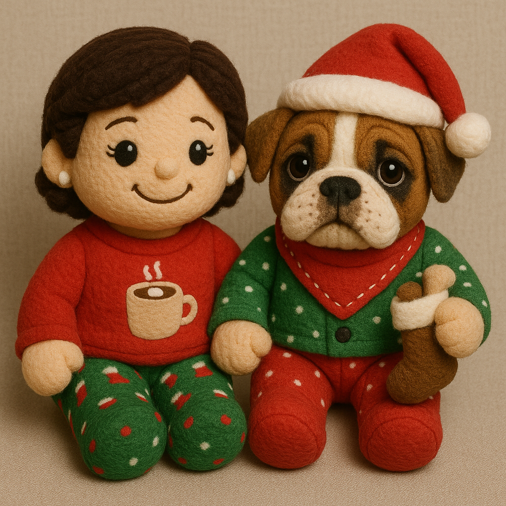 Custom Pet Puzzle - Your Pet, Turned Into a Star - 300 Pieces