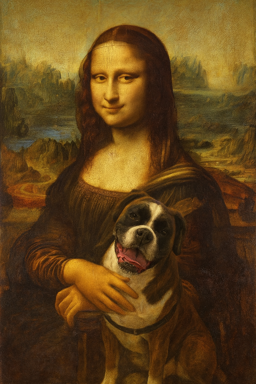 Custom Pet Puzzle - Your Pet, Turned Into a Star - 300 Pieces