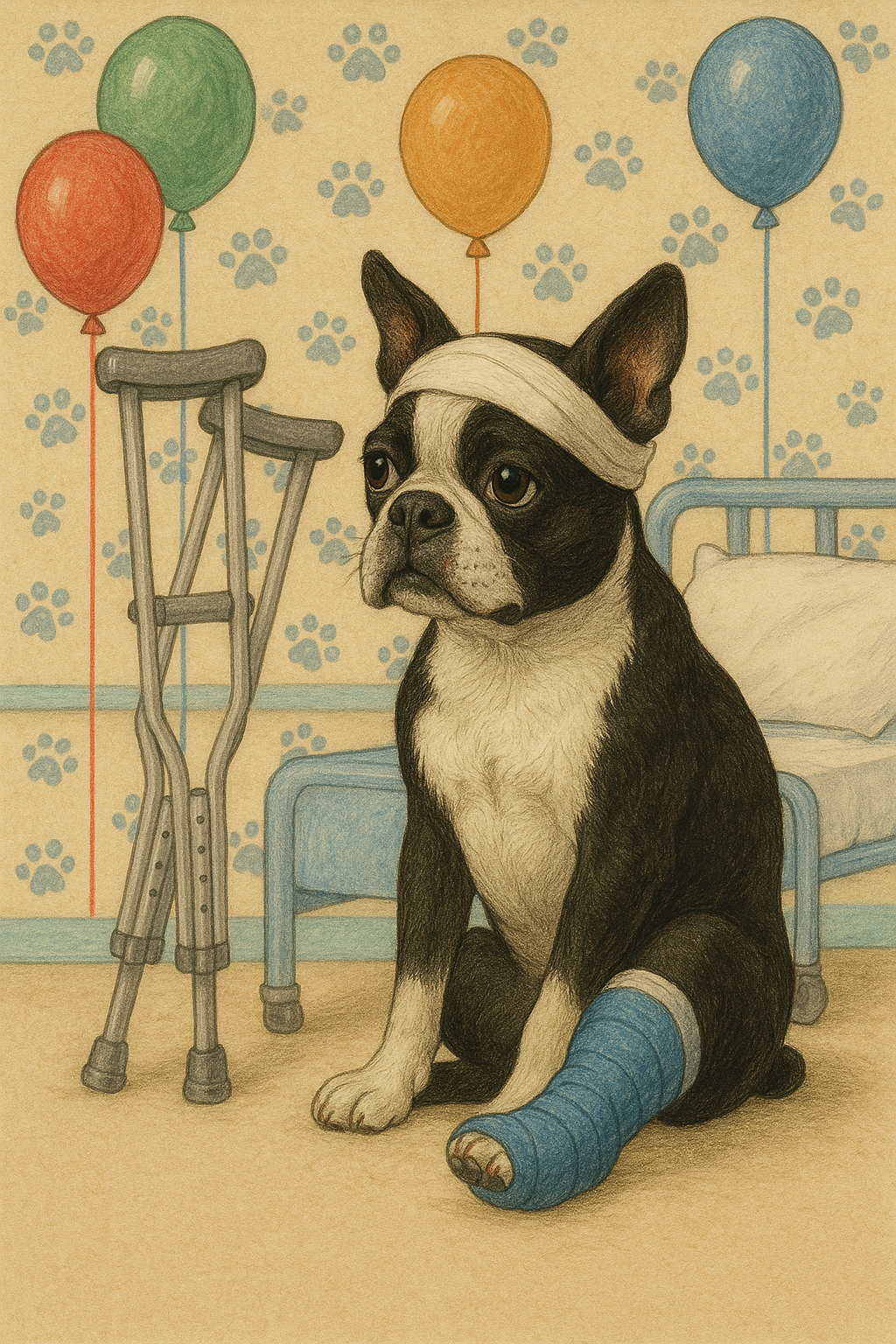 Custom Pet Puzzle - Your Pet, Turned Into a Star - 300 Pieces