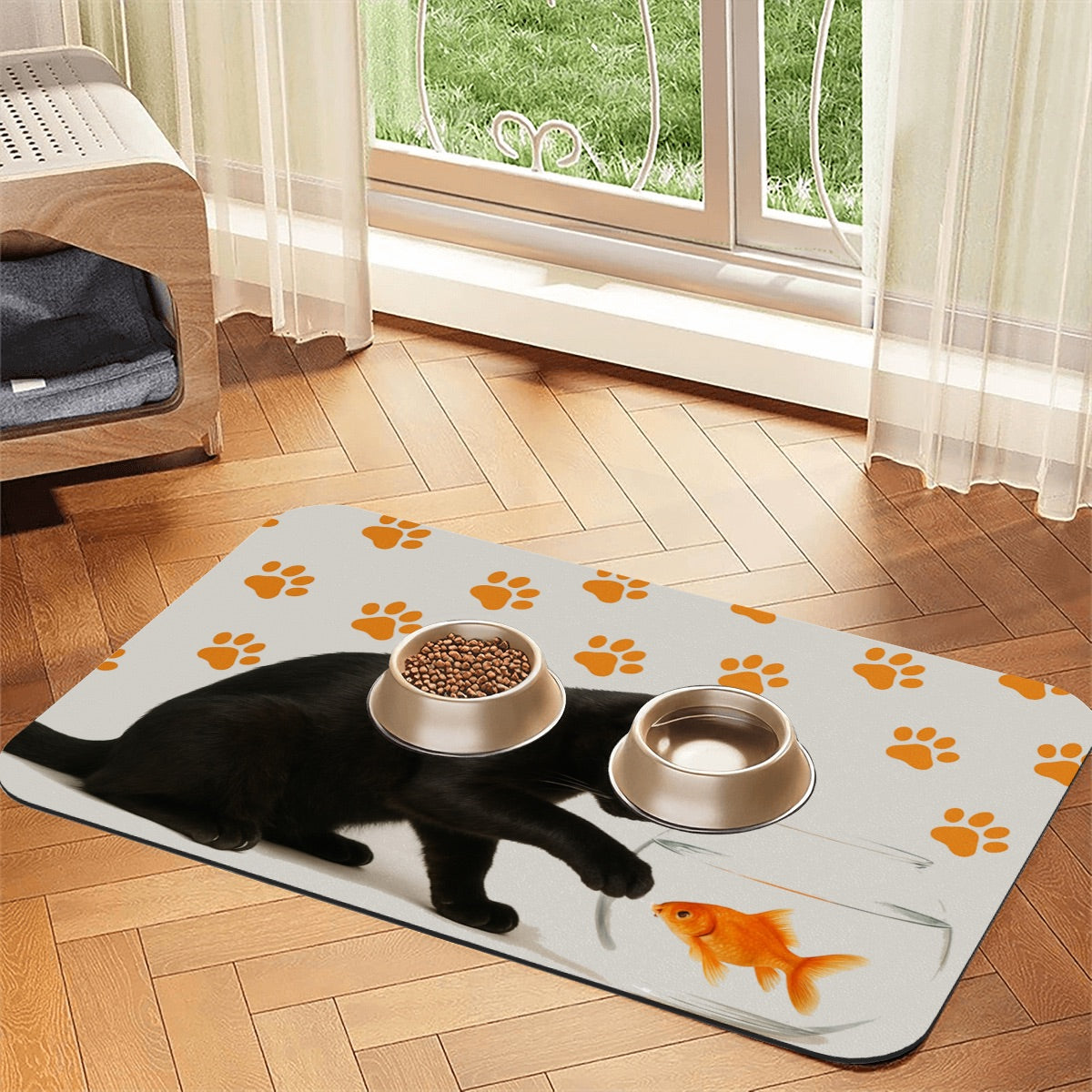 Pet Food Mat (Add-On)