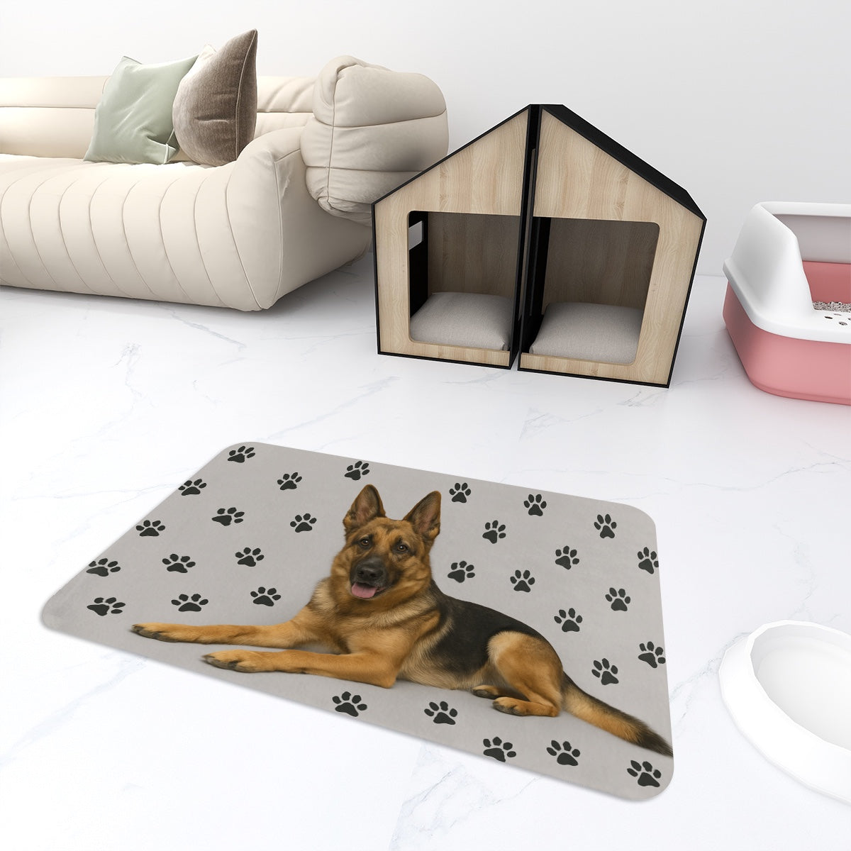 Pet Food Mat (Add-On)