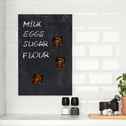 Acrylic Fridge Magnets